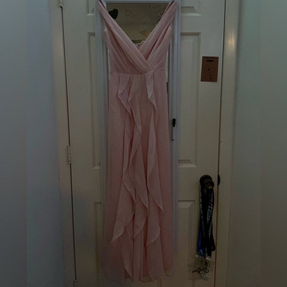 vera wang dress